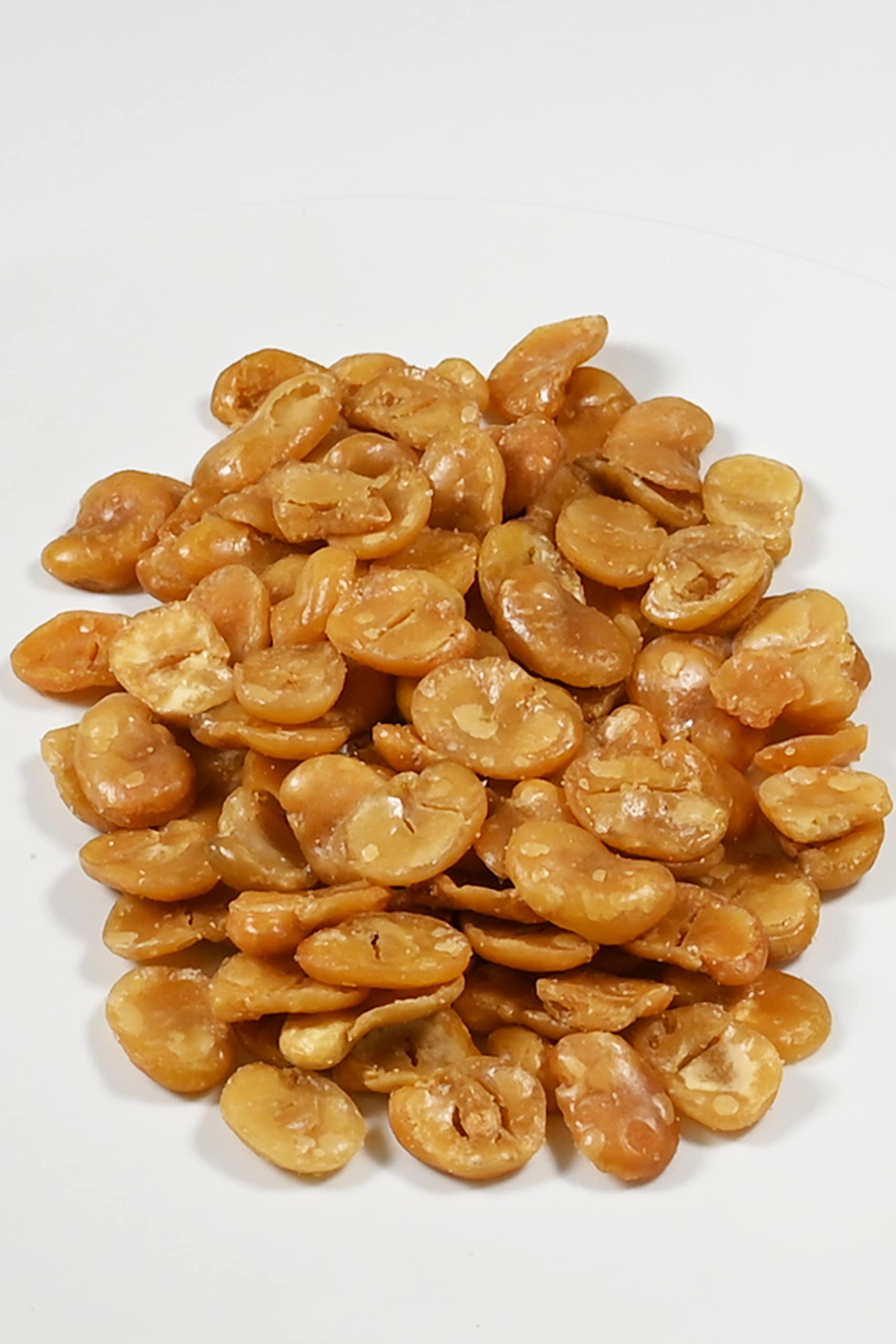 Amazon | そら豆 業務用/訳あり 豆菓子 【 国内製造 殻なし いかり豆